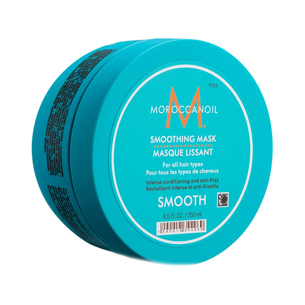 Moroccanoil Smoothing възстановяваща маска за изглаждане и подхранване на непокорна коса за жени | monna.bg