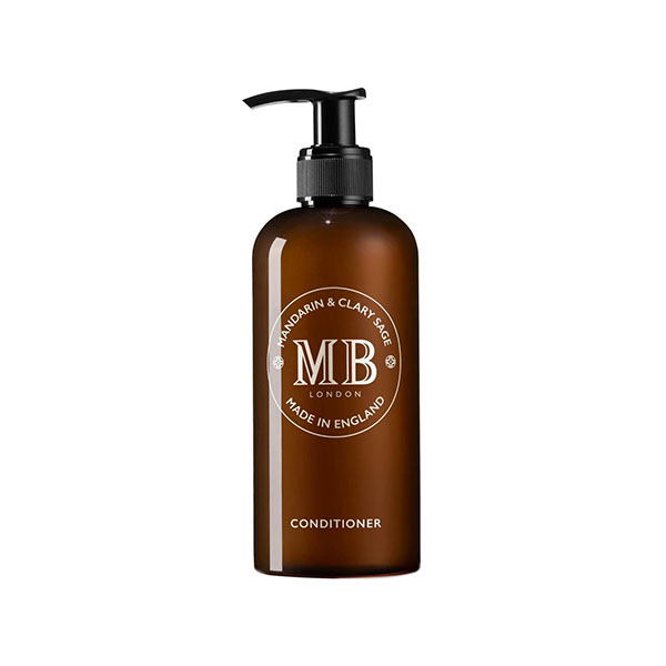 Molton Brown Mandarin & Clary Sage Conditioner регенериращ балсам унисекс | monna.bg