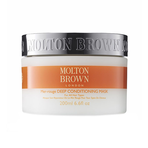 Molton Brown Mer-Rouge Deep Conditioning Mask подхранваща маска за коса унисекс | monna.bg