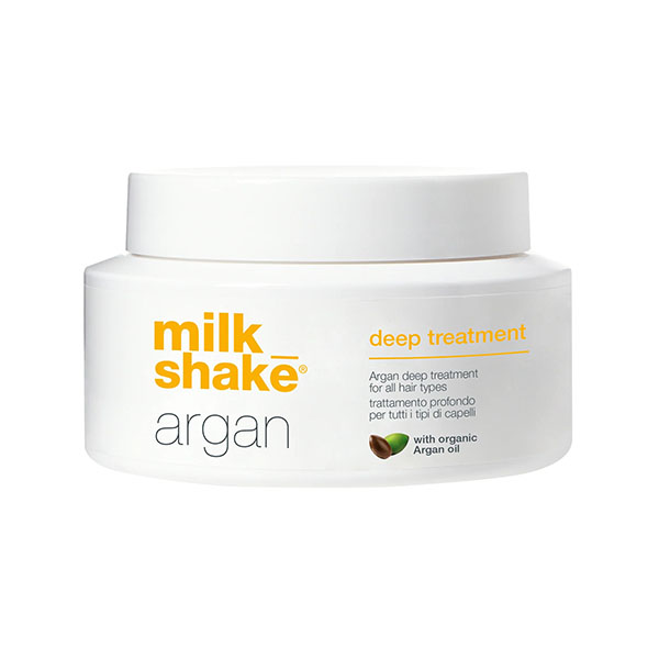 Milkshake Argan Oil Deep Treatment маска за коса за жени | monna.bg