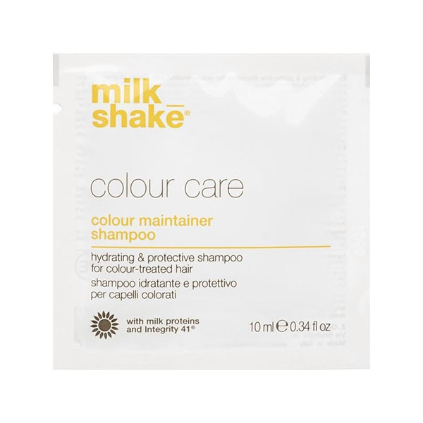 Milkshake Colour Care Maintainer Shampoo шампоан за коса 10мл мостра за жени | monna.bg