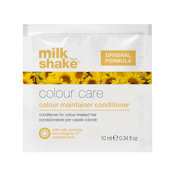 Milkshake Colour Care Maintainer Conditioner балсам за коса 10мл мостра за жени | monna.bg