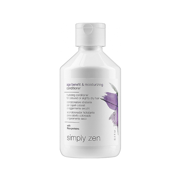 Simply Zen Age Benefit & Moisturizing подхранващ и хидратиращ балсам за жени | monna.bg