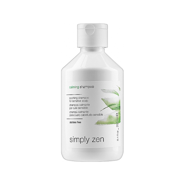 Simply Zen Calming Shampoo успокояващ шампоан за чувствителна кожа на скалпа за жени | monna.bg