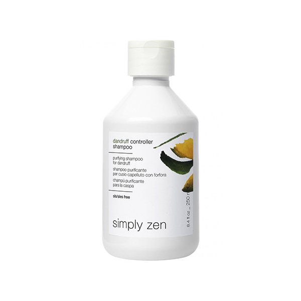 Simply Zen Dandruff Controller Shampoo почистващ шампоан против пърхот унисекс | monna.bg