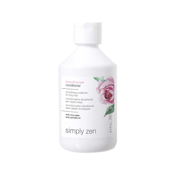 Simply Zen Smooth & Care изглаждащ балсам против цъфтене за жени | monna.bg