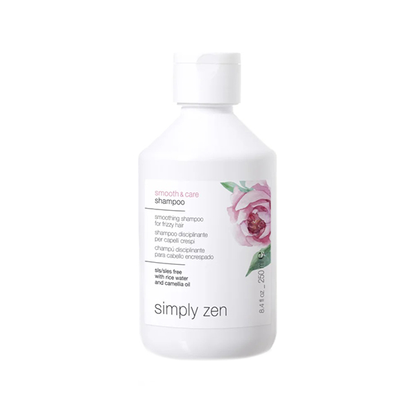 Simply Zen Smooth & Care изглаждащ шампоан против цъфтене за жени | monna.bg