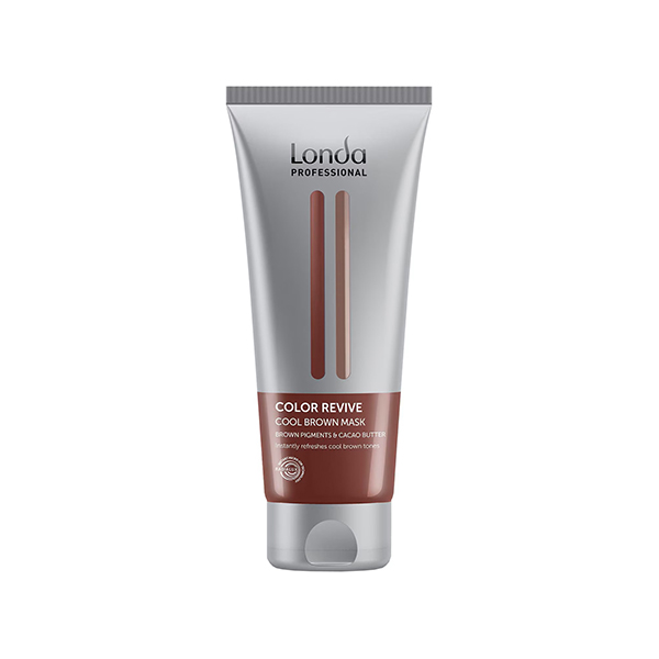 Londa Professional Color Revive Cool Brown Mask маска за боядисана коса за жени | monna.bg