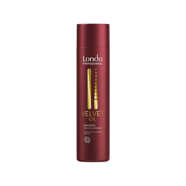 Londa Professional Velvet Oil подсилващ и ревитализиращ шампоан за жени | monna.bg