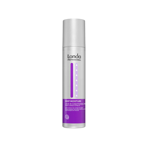 Londa Professional Deep Moisture Leave-In Conditioning Spray балсам без отмиване за суха коса за жени | monna.bg