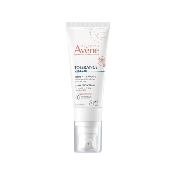 Avene Tolerance Hydra-10 хидратиращ крем за суха кожа за жени | monna.bg