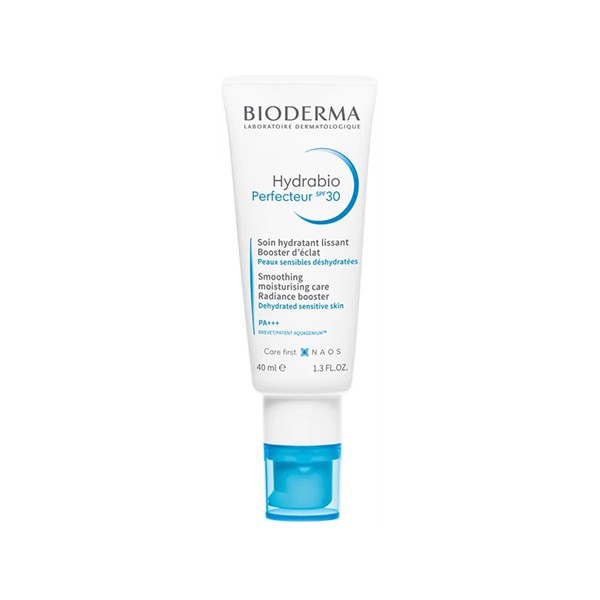 BIODERMA Hydrabio Perfecteur SPF30 хидратиращ крем за всеки тип кожа за жени | monna.bg