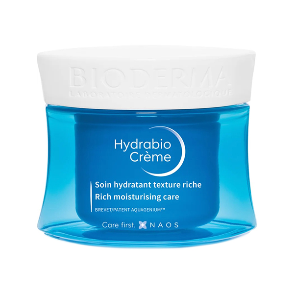 BIODERMA Hydrabio Rich Cream успокояващ и подхранващ крем за много суха и чувствителна кожа за жени | monna.bg