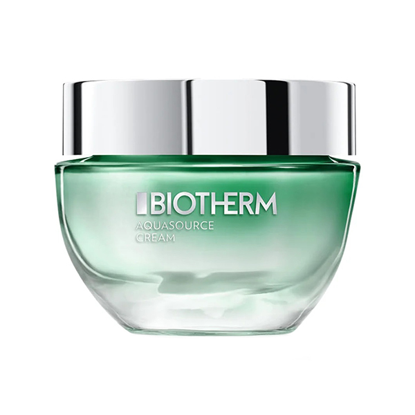 Biotherm Aquasource хидратиращ крем за всеки тип кожа за жени | monna.bg