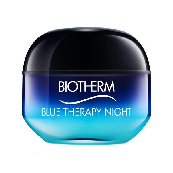 Biotherm Blue Therapy нощен крем против бръчки за жени | monna.bg