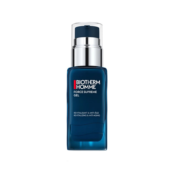 Biotherm Homme Force Supreme Gel крем-гел против стареене на кожата за мъже | monna.bg