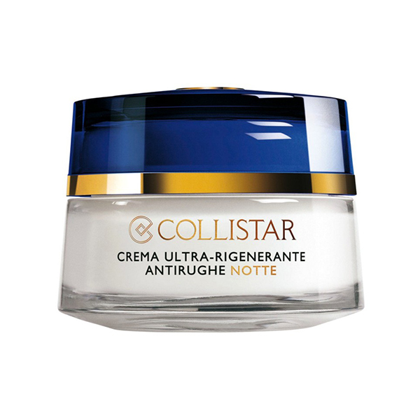 Collistar Special Anti-Age Ultra-Regenerating Anti-Wrinkle Night Cream нощен крем против бръчки за жени | monna.bg