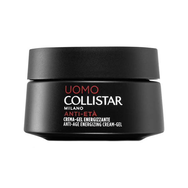 Collistar Uomo Anti-Age Energizing Cream-Gel хидратиращ гел-крем за мъже | monna.bg