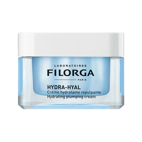 Filorga Hydra-Hyal Hydrating Plumping Cream хидратиращ крем за нормална до суха кожа за жени | monna.bg