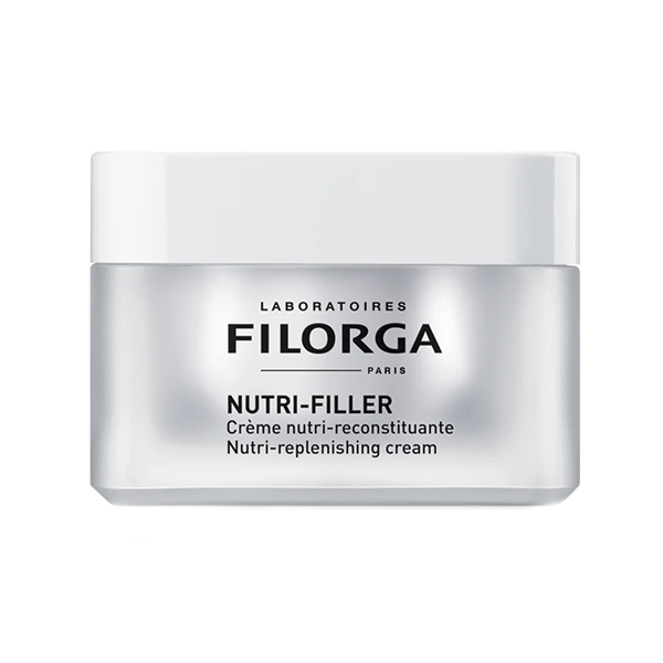 Filorga Nutri-Filler Nutri-Replenishing подхранващ крем за възстановяване плътността за суха кожа за жени | monna.bg