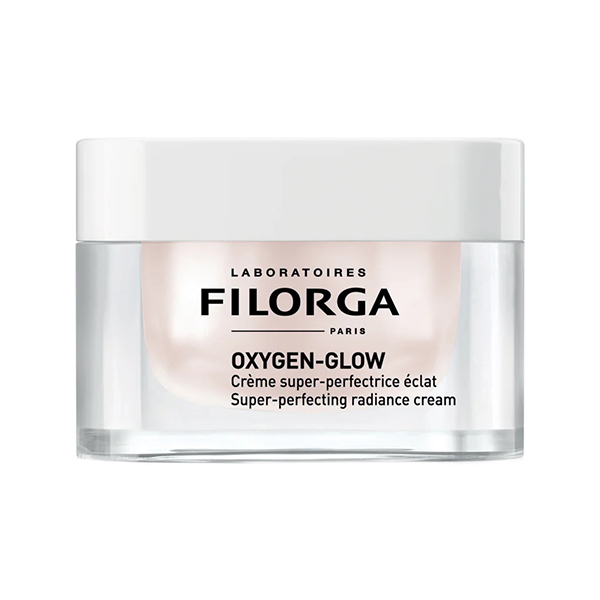 Filorga Oxygen-Glow Super-Perfecting Radiance Cream озаряващ хидратиращ крем за жени | monna.bg