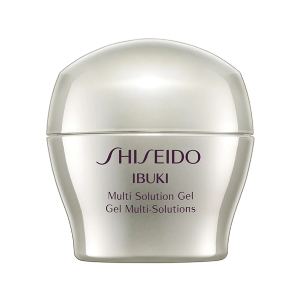 Shiseido Ibuki Multi Solution Gel хидратиращ гел-крем за жени | monna.bg