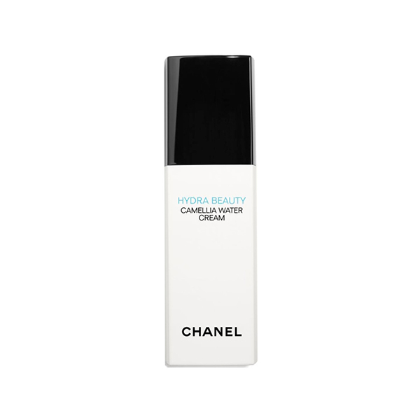 Chanel Hydra Beauty Camellia Water Cream хидратиращ флуид за лице за жени | monna.bg