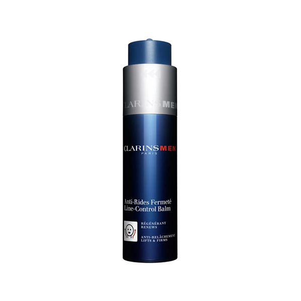 Clarins Men Line Control Balm стягащ балсам против бръчки за мъже | monna.bg