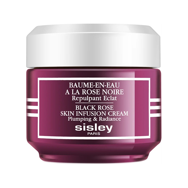 Sisley Black Rose Skin Infusion Cream озаряващ хидратиращ крем за жени | monna.bg