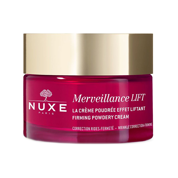 Nuxe Merveillance Lift Firming Powdery Cream лифтинг крем против бръчки за жени | monna.bg