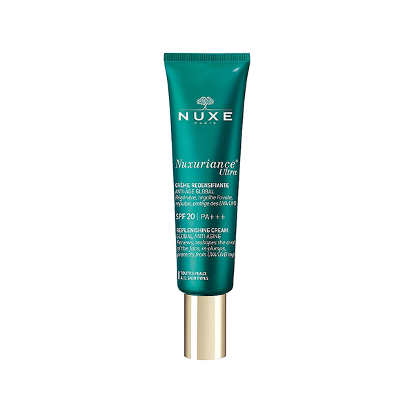 Nuxe Nuxuriance Ultra Replenishing Cream SPF20 дневен крем против бръчки за всеки тип кожа за жени | monna.bg