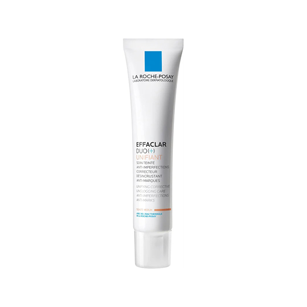 La Roche-Posay Effaclar Duo (+) Unifiant тониращ крем против несъвършенства на кожата за жени | monna.bg