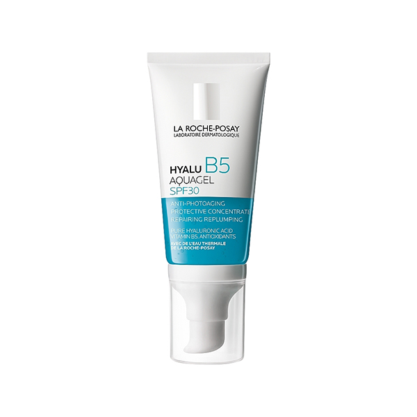 La Roche-Posay Hyalu B5 Aquagel SPF30 интензивен хидратиращ гел унисекс | monna.bg