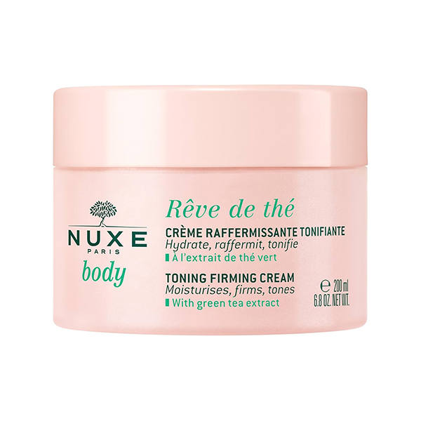 Nuxe Reve de The Toning Firming Body Cream хидратиращ крем за тяло за жени | monna.bg