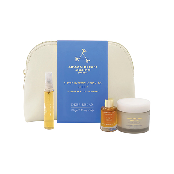 Aromatherapy Associates 3-Step Introduction to Sleep Set комплект с масло за тяло 50 мл за жени | monna.bg