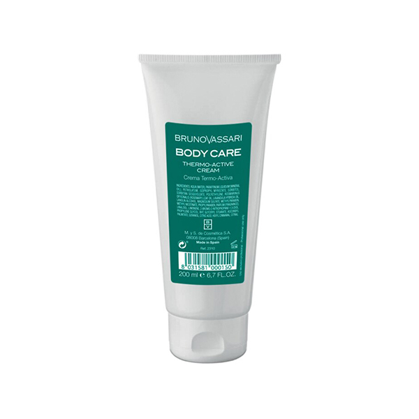 Bruno Vassari Thermo-Active Cream термоактивен крем за жени | monna.bg