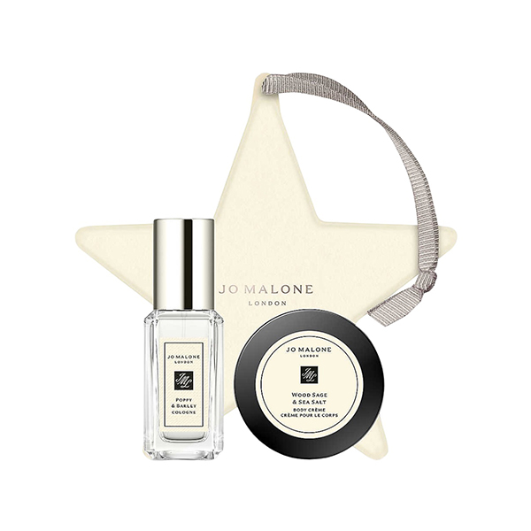 Jo Malone London Christmas Ornament Set Poppy & Barley комплект с крем за тяло 15мл унисекс | monna.bg