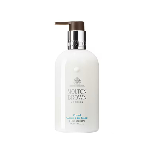 Molton Brown Coastal Cypress & Sea Fennel лосион за тяло унисекс | monna.bg