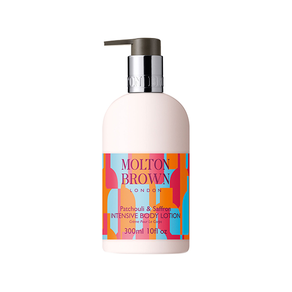 Molton Brown Patchouli & Saffron лосион за тяло унисекс | monna.bg