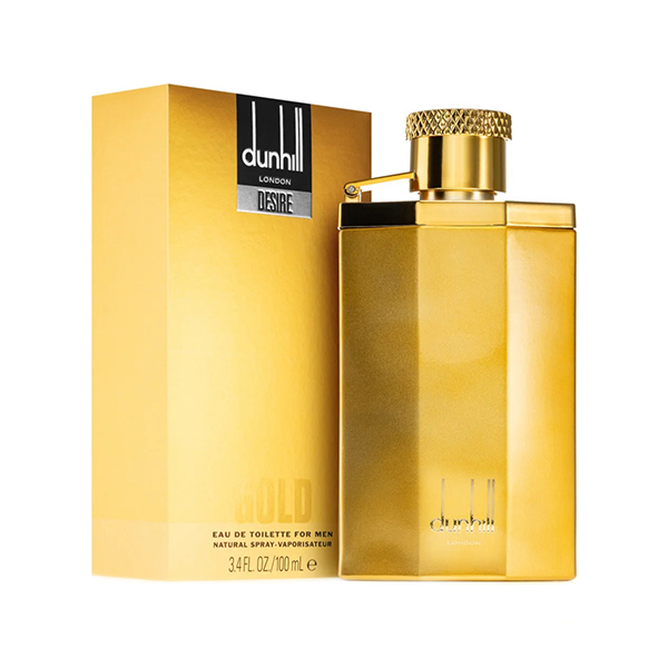 Dunhill Desire Gold тоалетна вода за мъже | monna.bg