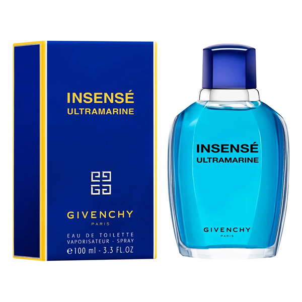 Givenchy Insense Ultramarine тоалетна вода за мъже | monna.bg