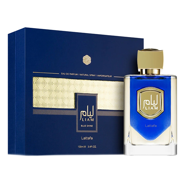 Lattafa Perfumes Liam Blue Shine парфюмна вода унисекс | monna.bg