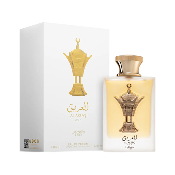 Lattafa Perfumes Pride Al Areeq Gold парфюмна вода унисекс | monna.bg