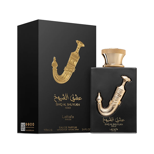 Lattafa Perfumes Ishq Al Shuyukh Gold парфюмна вода унисекс | monna.bg