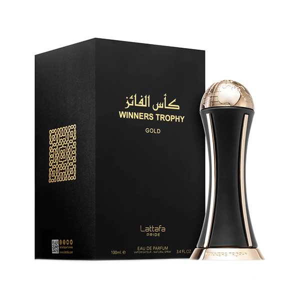 Lattafa Perfumes Pride Winners Trophy Gold парфюмна вода унисекс | monna.bg