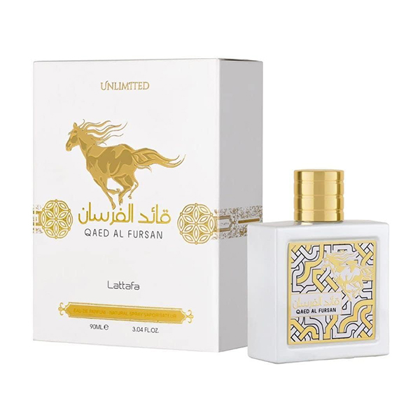 Lattafa Perfumes Qaed Al Fursan Unlimited парфюмна вода унисекс | monna.bg