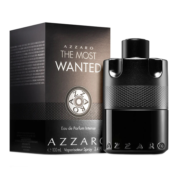 Azzaro The Most Wanted Intense парфюмна вода за мъже | monna.bg