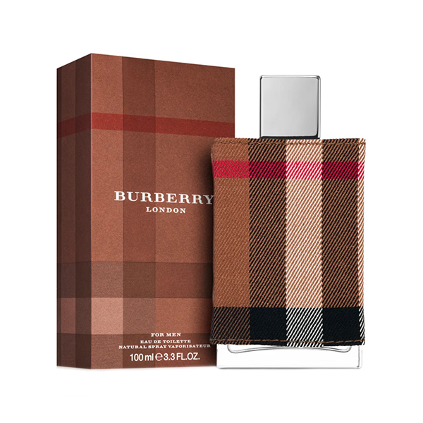 Burberry London for Men тоалетна вода за мъже | monna.bg