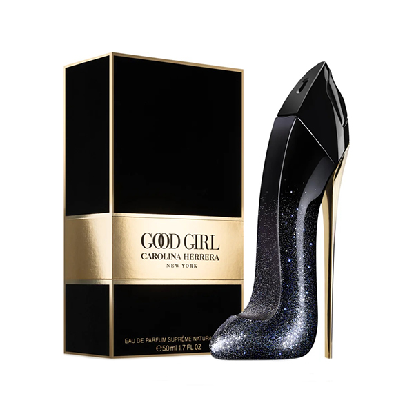 Carolina Herrera Good Girl Supreme парфюмна вода за жени | monna.bg