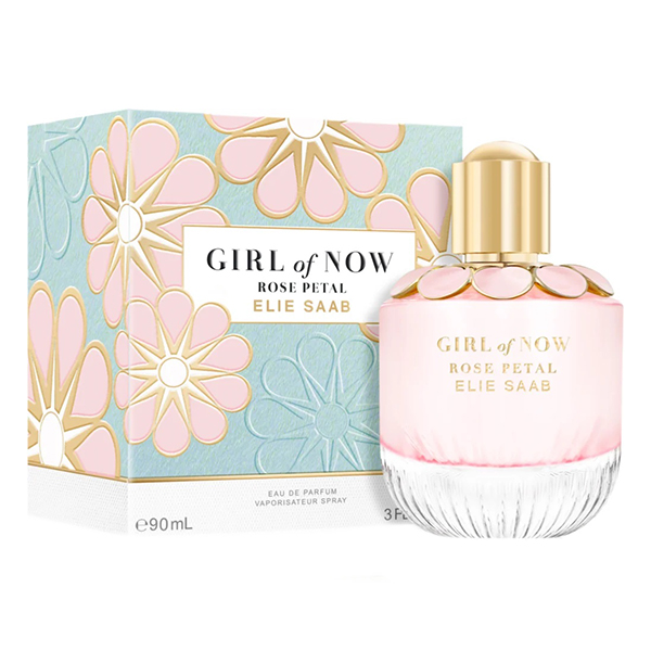 Elie Saab Girl of Now Rose Petal парфюмна вода за жени | monna.bg